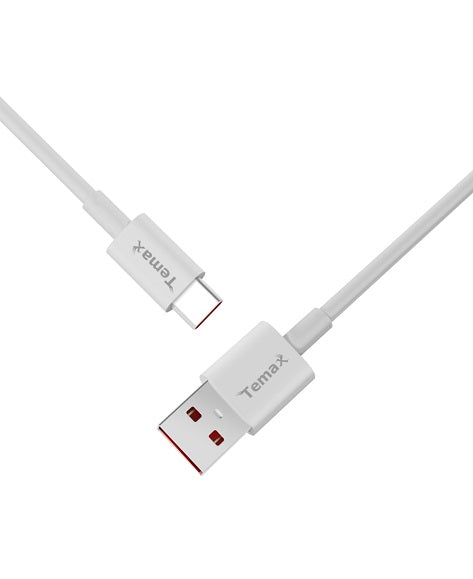 USB to Type C ( TPU ) Length 1M - White