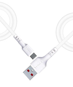 USB to Type-C White 2m Cable