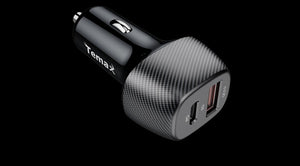 Charger Dual -Port PD+QC 3.0 36W
